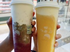 -喜茶(北京通州万达店)