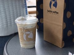 -瑞幸咖啡(龙湖北城天街北馆店)