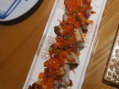 鳗腹经纶卷-渔寿司·日本料理(艾尚天地店)
