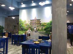 大堂-马路边边·成都串串(翠柏路店)