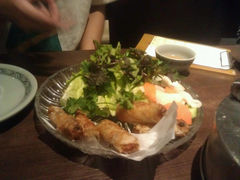 越南春卷-大头虾越式风味餐厅(光明广场店)