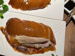 -北京老铺烤鸭(时代广场店)