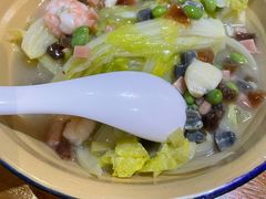 上汤娃娃菜-兔槽江湖菜·重庆璧山兔(水围店)