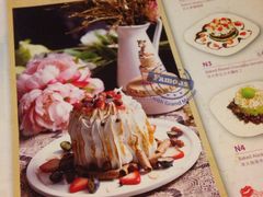 菜单-甜牙牙(广华街店)