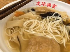 什锦素面-龙华素斋(龙华路店)