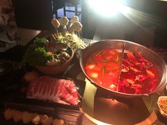 -湊湊火锅·茶憩(新中关购物中心店)