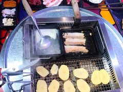 -隐匠桶烧烤肉店(利时广场店)