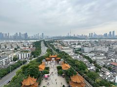 -黄鹤楼公园(黄鹤楼)