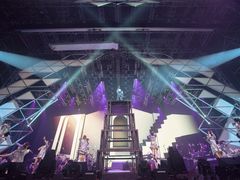 -南京奥林匹克体育中心-体育馆