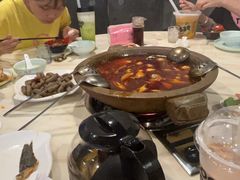 -安吉美渝石锅鱼(芜园西路店)