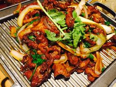 -局气 烤鸭·北京菜(光华路店)