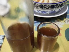 酸梅汤-得意楼蒸菜馆