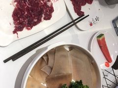 -牛焱·贵州黄牛肉火锅(城西银泰店)
