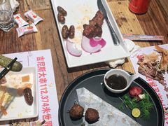 -通海俄式烧烤·俄罗斯大串(嵩山路店)