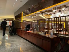 自助取餐区-岷山饭店-芝芝自助餐厅