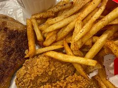 -麦当劳(番禺信联大厦店)