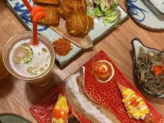 -西月山居匠心创意料理(江汉路新佳丽广场店)