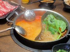 -呷哺呷哺 小火锅 (浦东新欧尚超市店)