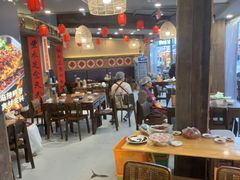 -谢老五跷脚牛肉·非遗传承店