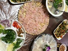 -官塘锋记鱼生·生腌·砂锅粥(牌坊街店)