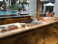 自助取餐区-鹭江潮餐厅•福建菜(鹭江佲家酒店)