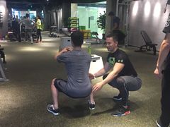 -MR.COOL健身工作室(浦江城市生活广场店)