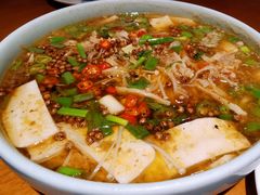 鲜椒千层肚-蜀宴小调·精致家常菜(来福士店)