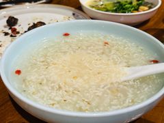 桂花酒酿小圆子-金枝玉叶上海人家食府(三里河店)