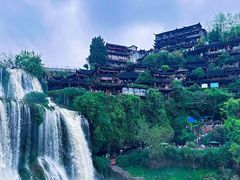 -芙蓉镇景区