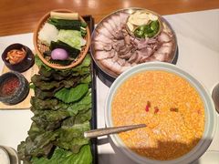 -吴氏包饭·传统民俗料理(延大学府店)