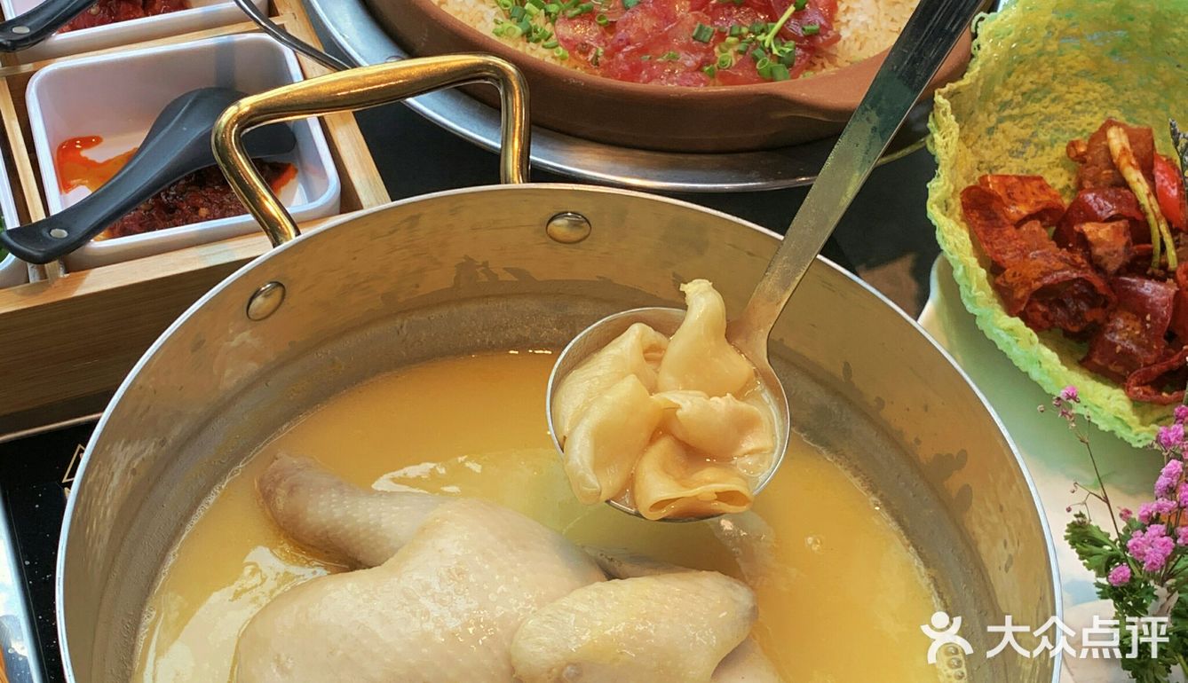 性价比超高的粤菜馆｜吃到扶墙走