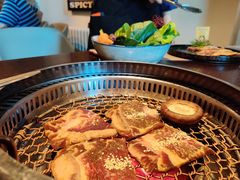 -义气烤肉餐吧(大族广场店)