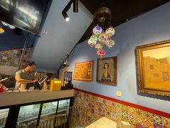 -欧提汗·新疆餐厅·清真(银都路店)