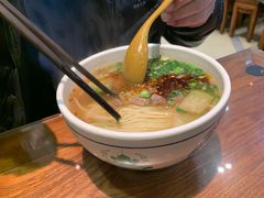 传统拉面-丝路伊兰·兰州牛肉面(牛街总店)