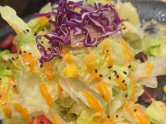 -渔荷食町·铁板烧料理(崂山万象汇店)