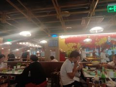 大堂-晓宇重庆火锅(赛格国际购物中心店)