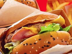 -麦当劳(鼓楼店)