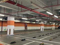 -久光百货-地下停车场