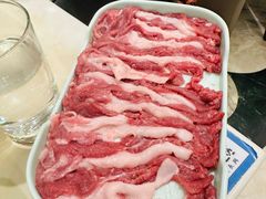 热气肥羊肉-洪长兴(广西北路店)