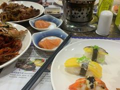 -青岛蓝海大饭店·爱琴海自助餐厅(崂山店)