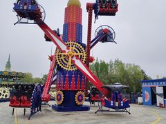 -大连海昌发现王国主题公园