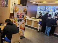 -麦当劳(双榆树店)