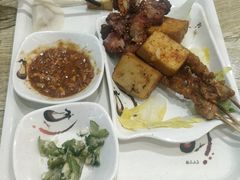 -金刚山烧烤(中山路店)