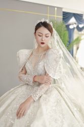 -桃瑞斯Doris新娘化妆造型