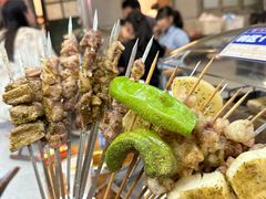 -大佬陈羊肉串(永安街店)