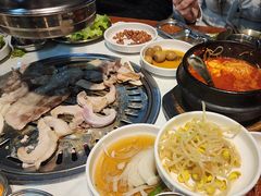 -六七八韩式烤肉·韩国料理(上杭路店)