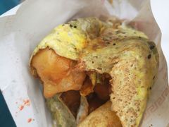 煎饼果子-真素诚·清真(新华路店)