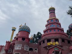 -南京银杏湖乐园