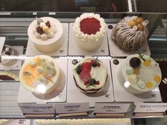 -Pantry's Best派悦坊蛋糕(K11购物艺术中心店)