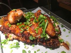 -绿茶餐厅(华贸购物中心店)